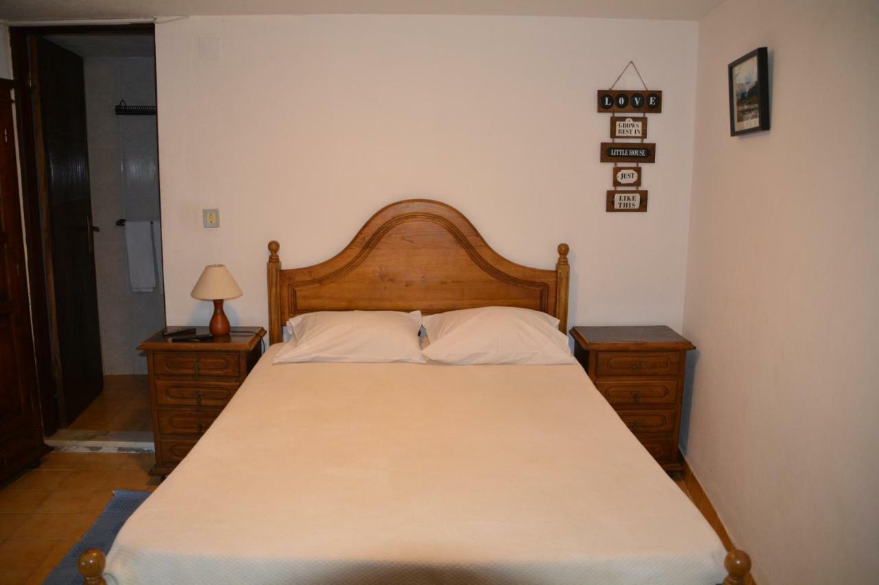 Casa Dos Santos Alojamento - Guest House Geres Zimmer foto